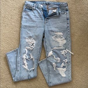 American Eagle Mom Jeans